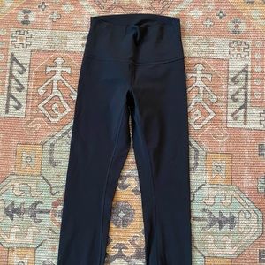 Lululemon Wunder Under Luxtreme - 25”
